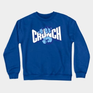 crunch Crewneck Sweatshirt